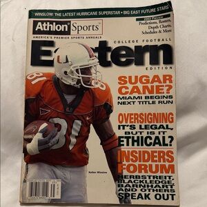 Eastern College Football Magazine